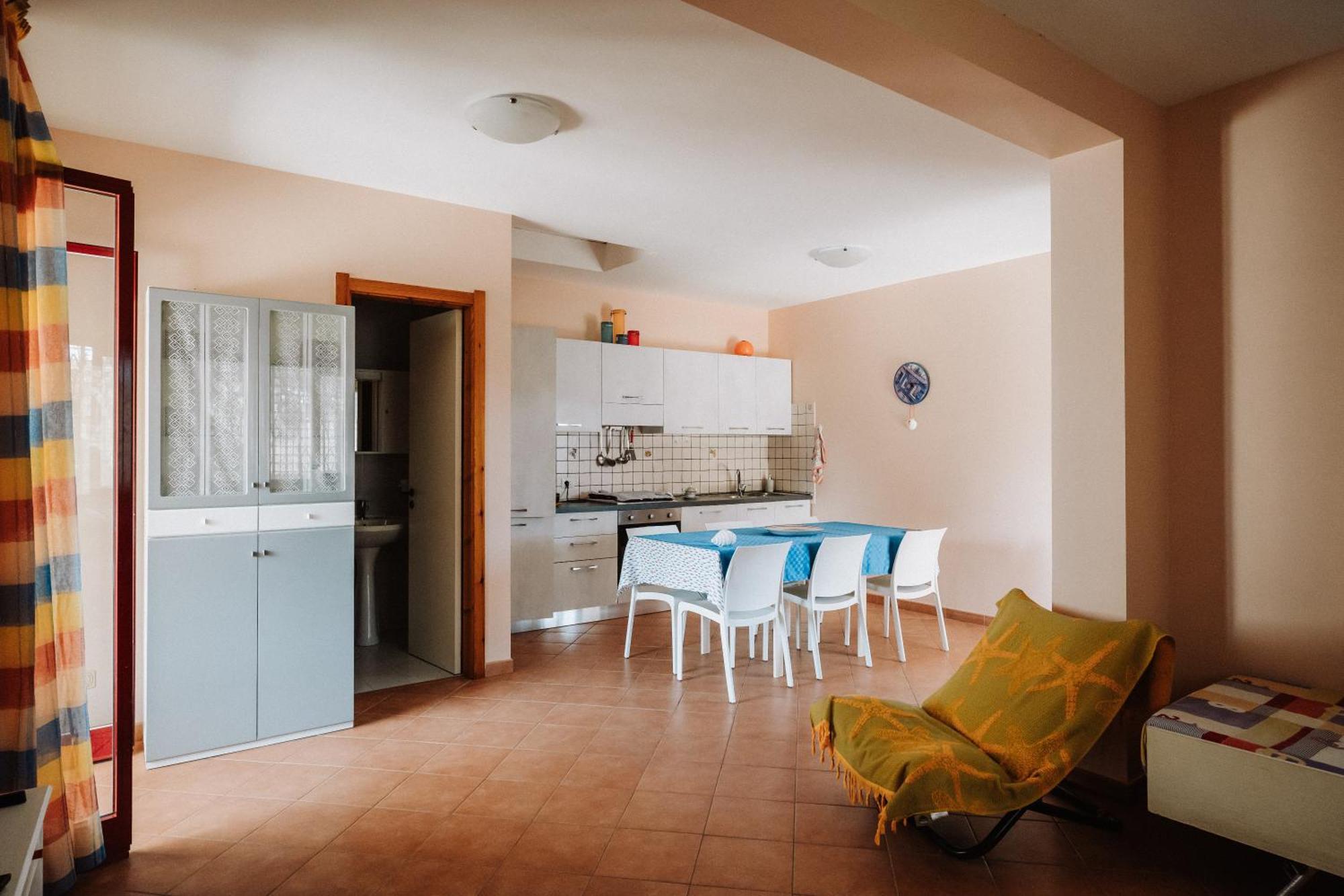 Petite Maison Villaggio Azzurro Exteriér fotografie